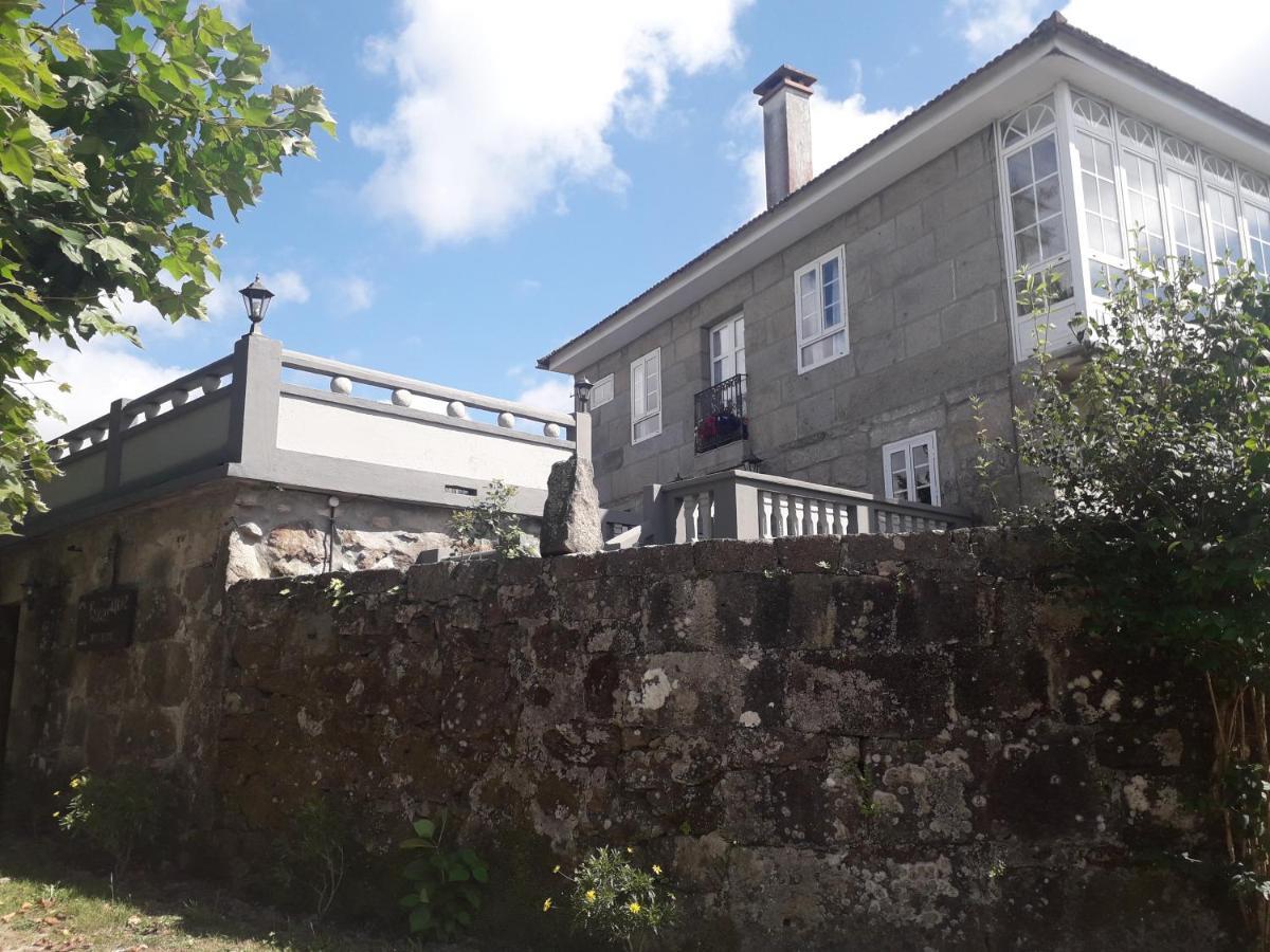 Penzion Casa Estarque Gondomar Exteriér fotografie