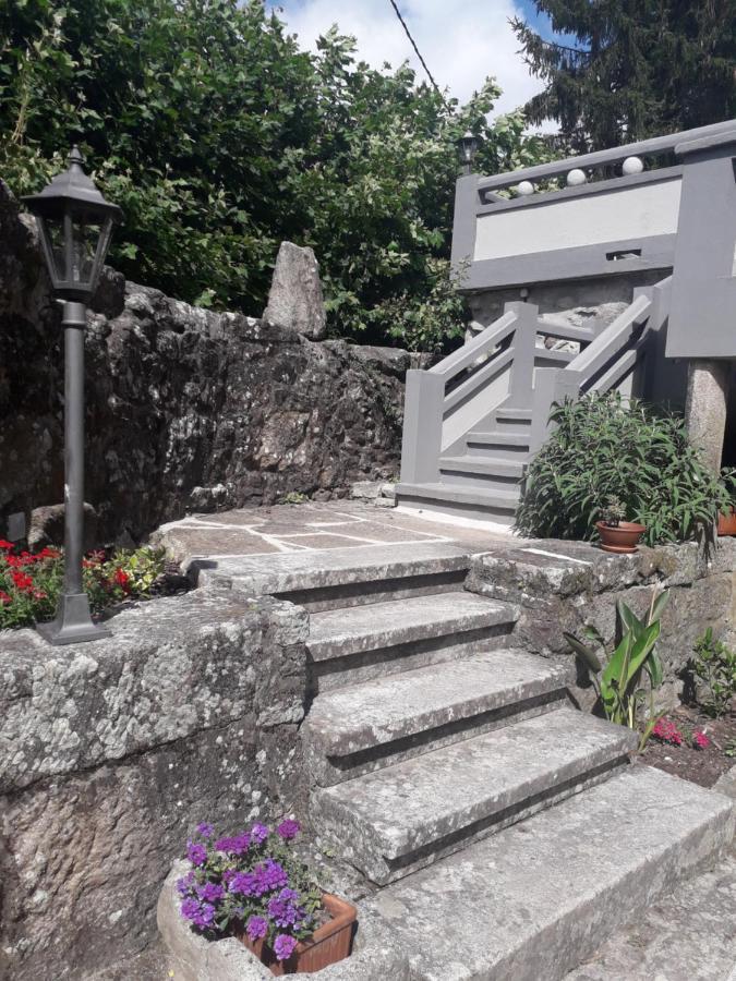 Penzion Casa Estarque Gondomar Exteriér fotografie