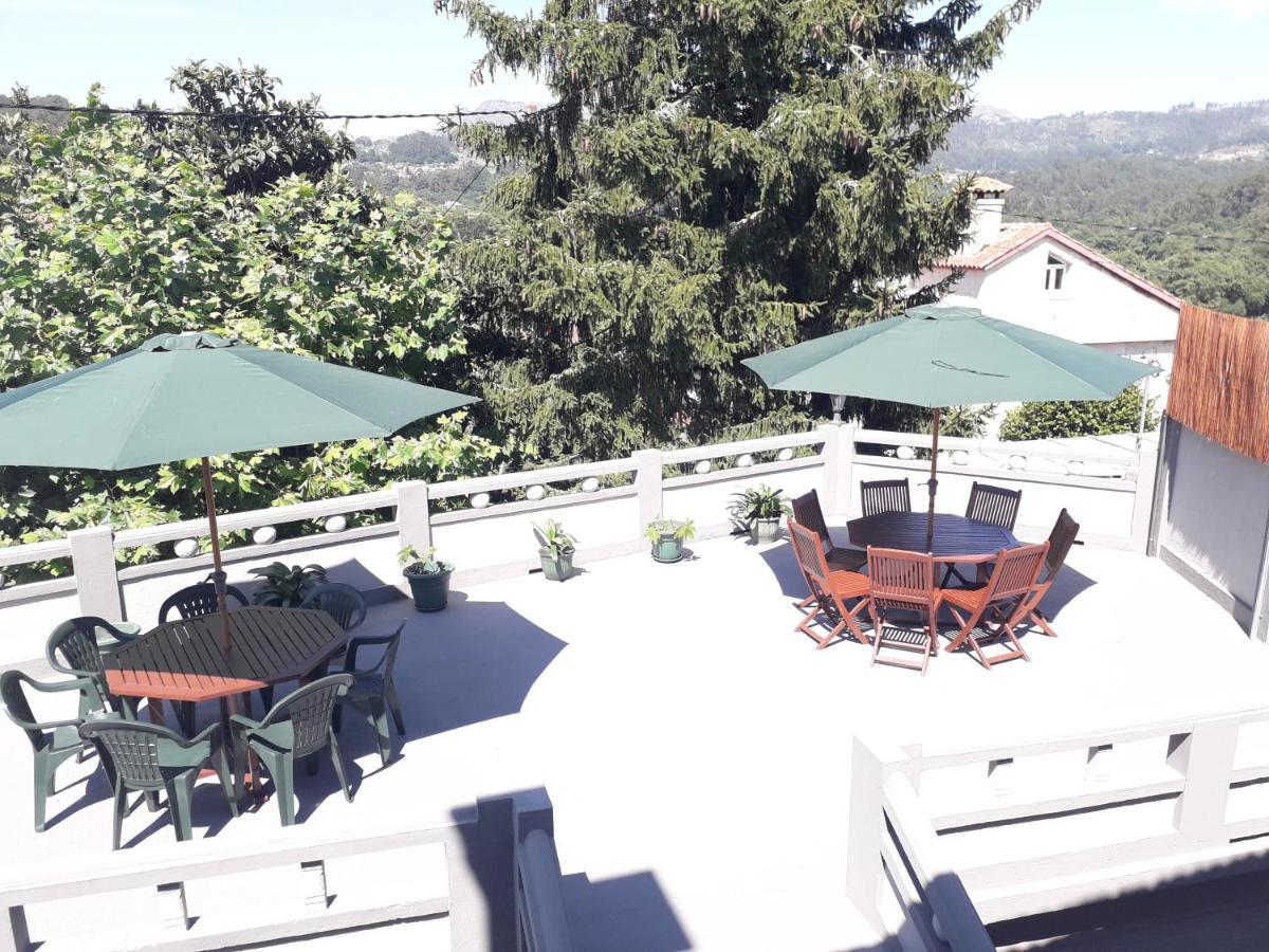 Penzion Casa Estarque Gondomar Exteriér fotografie