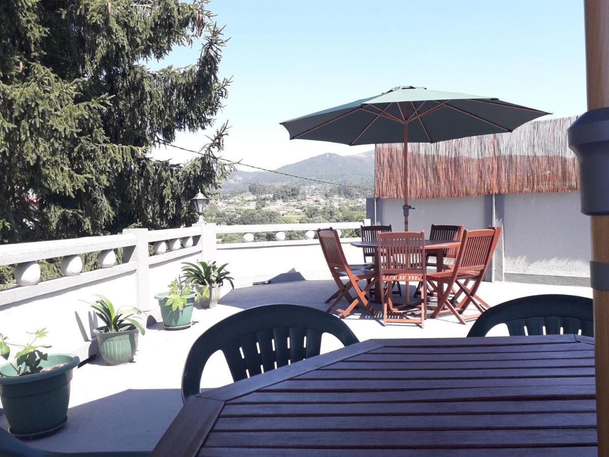 Penzion Casa Estarque Gondomar Exteriér fotografie