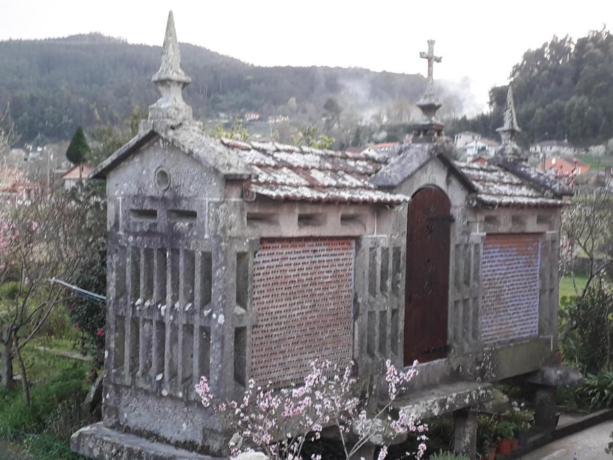 Penzion Casa Estarque Gondomar Exteriér fotografie