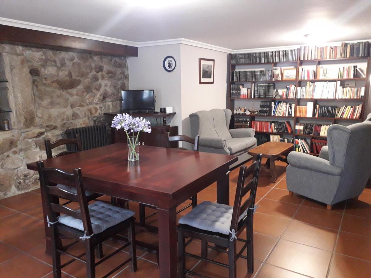 Penzion Casa Estarque Gondomar Exteriér fotografie