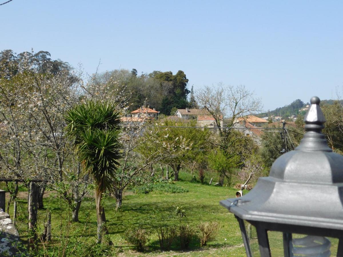 Penzion Casa Estarque Gondomar Exteriér fotografie