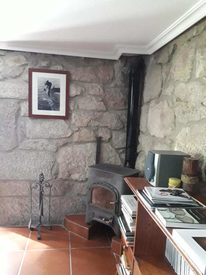 Penzion Casa Estarque Gondomar Exteriér fotografie