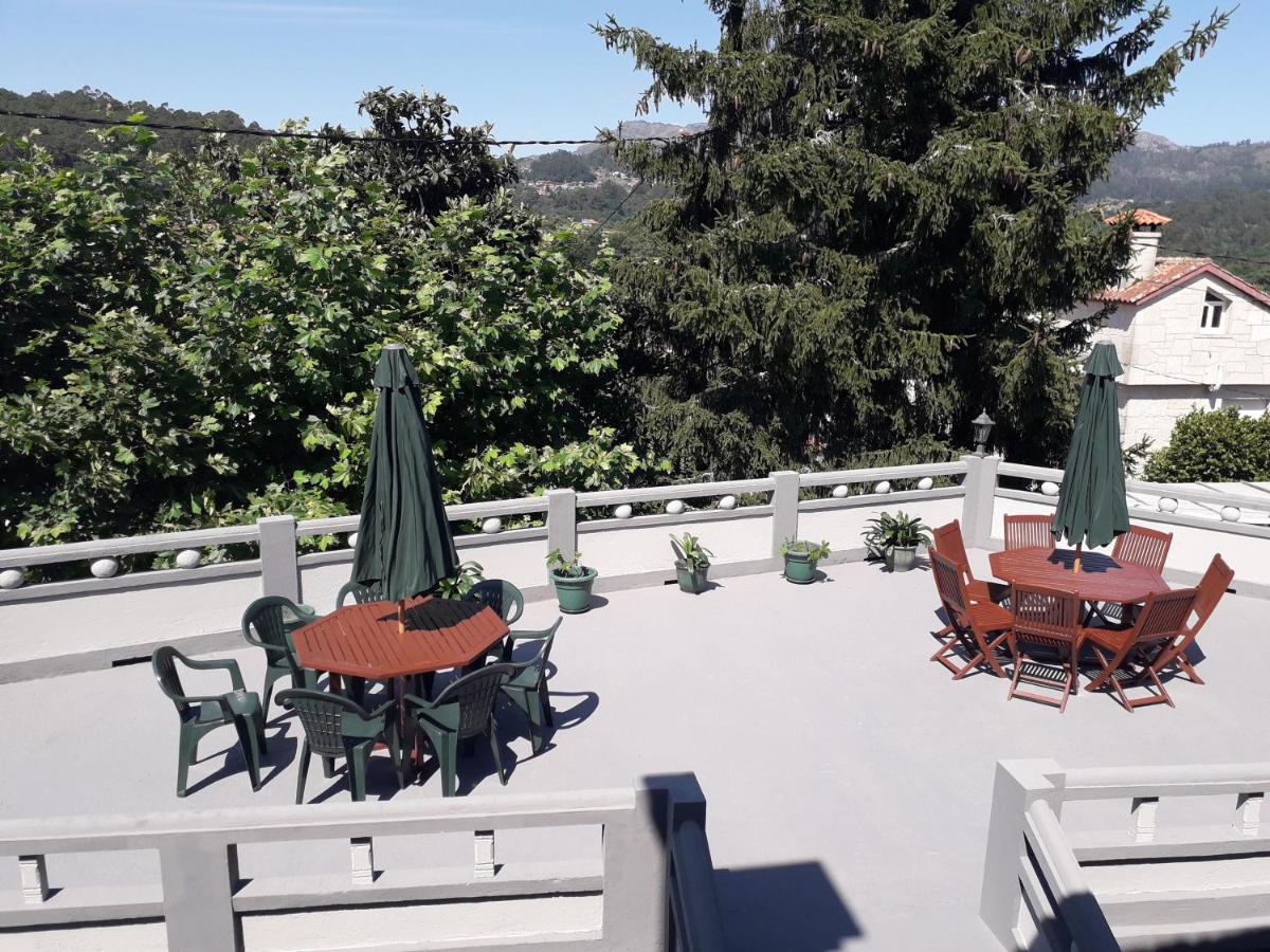 Penzion Casa Estarque Gondomar Exteriér fotografie