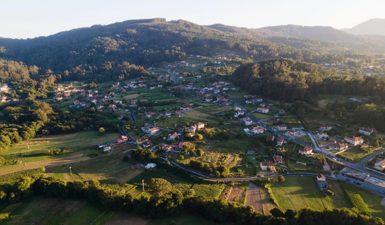 Penzion Casa Estarque Gondomar Exteriér fotografie