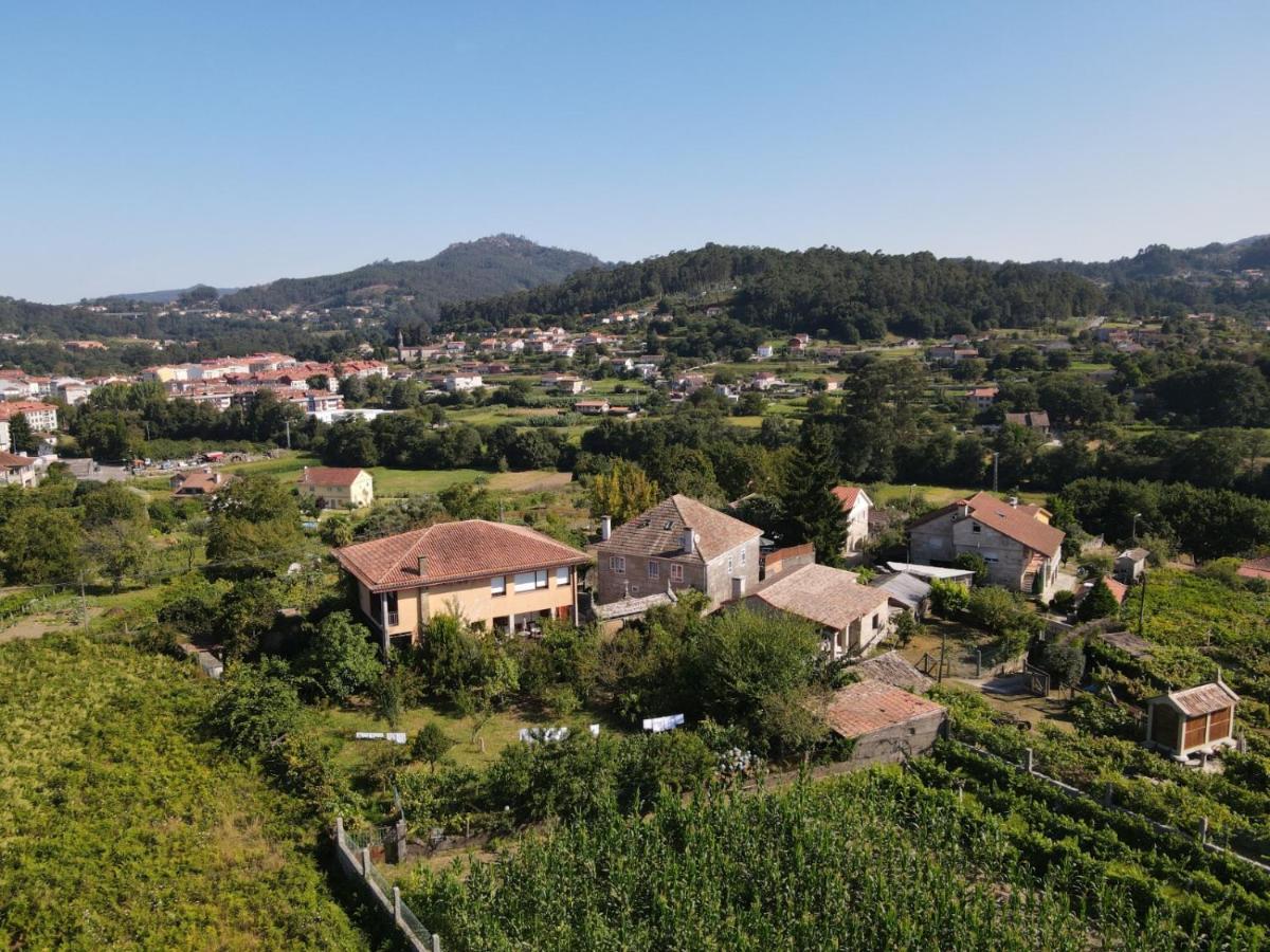 Penzion Casa Estarque Gondomar Exteriér fotografie