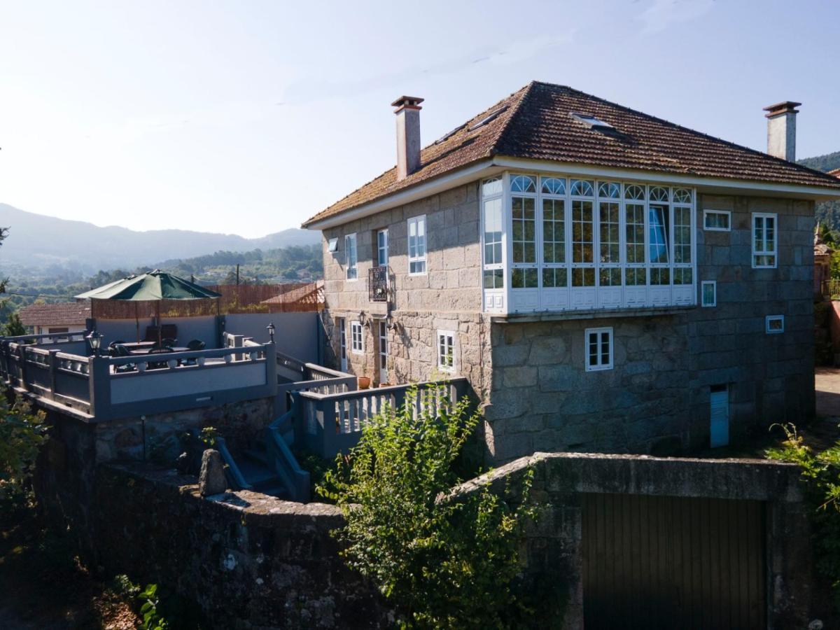 Penzion Casa Estarque Gondomar Exteriér fotografie