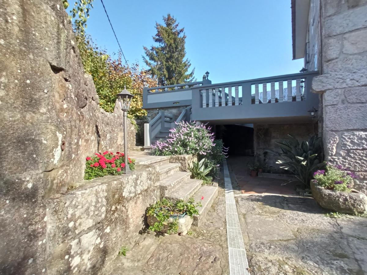 Penzion Casa Estarque Gondomar Exteriér fotografie