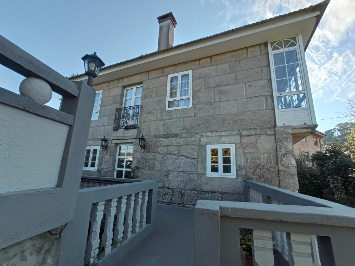 Penzion Casa Estarque Gondomar Exteriér fotografie