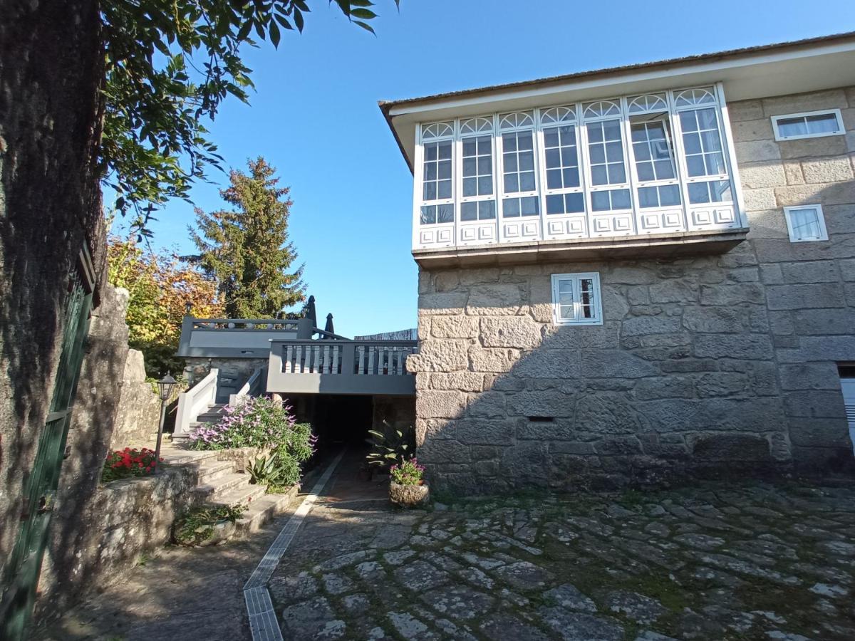 Penzion Casa Estarque Gondomar Exteriér fotografie